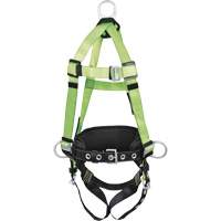 FBH10020A1020-XL  Contractor Series Safety Harness, CSA Certified, Class AP, X-Large OSI Industrial Sales
