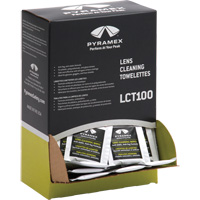 Lingettes nettoyantes pour lentilles OSI Industrial Sales