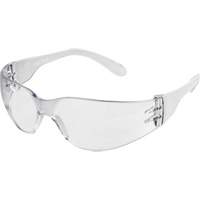 X300 Lunettes de s&eacute;curit&eacute;, Lentille Transparent, Anti-&eacute;gratignures, ANSI Z87+/R&eacute;pond ou surpasse la norme CSA Z94.3 OSI Industrial Sales