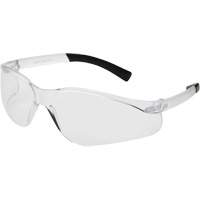 X300 Safety Glasses, Clear Lens, Anti-Scratch, ANSI Z87+/Meets/Exceeds CSA Z94.3 OSI Industrial Sales