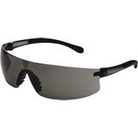 XM330 Safety Glasses, Smoke Lens, Anti-Scratch, ANSI Z87+/Meets/Exceeds CSA Z94.3 OSI Industrial Sales