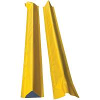 Section de mur Ultra-Berm Builder pour le mod&egrave;le 4" OSI Industrial Sales