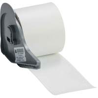 Ruban adh&eacute;sif repositionnable polyvalent, Vinyle, Blanc, Largeur de 2" OSI Industrial Sales