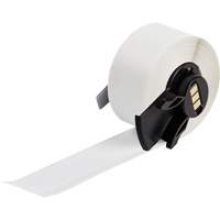 Multi-Purpose Label Tape, Vinyl, White, 1.9" Width OSI Industrial Sales