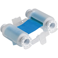 R6900 Series Snap-In Printer Ribbon, 2" x 150', Blue OSI Industrial Sales