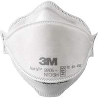 Respirateur contre les particules Aura 9205+, N95, Certifi&eacute; NIOSH OSI Industrial Sales