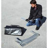 Conteneur de confinement flexible sans drain Ultra-275 Containment Sump, 102" lo x 48" la, 400 gal. US Capacit&eacute; OSI Industrial Sales