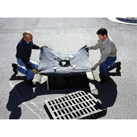 Recycled Ultra-Drain Guard&reg; Catch Basin Insert, Oil & Sediment, 48" L x 36" W OSI Industrial Sales