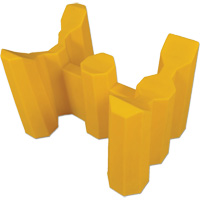 Support pour 1 baril &agrave; lhorizontale, 32,5" lo x 24" la x 23,5" ha OSI Industrial Sales