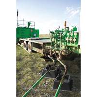 Ultra-Line Pipe Tray, 24" lo x 29" la x 9,3" h, Cap. de d&eacute;versement 4 gal. US OSI Industrial Sales