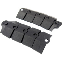 Small Ultra-Sidewinder Cable Protection System&reg; Extension, 39.5" x 3" x 0.8", 2000 lbs. (1 tons) OSI Industrial Sales