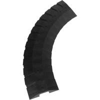 Medium Ultra-Sidewinder Cable Protection System avec capuchons, 33" x 9,8" x 1,4", 260 lb (0,13 tonnes) OSI Industrial Sales