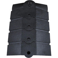 Medium Ultra-Sidewinder Cable Protection System - Extension, 33" x 9,8" x 1,4", 260 lb (0,13 tonnes) OSI Industrial Sales
