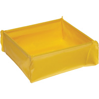 Flexible Ultra-Utility Tray&reg;, 12" L x 12" W x 4.8" H, 1.5 US Gal. Spill Capacity OSI Industrial Sales