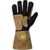 Endura&reg; 505GP MIG Welding Gloves, Grain Goatskin, Size Medium OSI Industrial Sales
