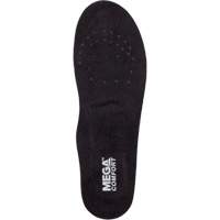 MegaSole Gel Anti-Fatigue Insoles, Women's 5 - 7 OSI Industrial Sales