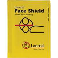 Laerdal&reg; Face Shield, Single Use Faceshield, Class 1/Class 2 OSI Industrial Sales