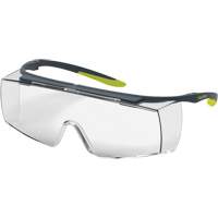 Lunettes de s&eacute;curit&eacute; LT250 TruShield OTG, Lentille Transparent, Antibu&eacute;e/Anti-&eacute;gratignures, ANSI Z87+/R&eacute;pond ou surpasse la norme CSA Z94.3 OSI Industrial Sales