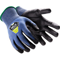 Gants r&eacute;sistants aux coupures Helix 3025, Taille 6/T-petit, Calibre 21, Rev&ecirc;tement Mousse de nitrile, Enveloppe en PEHP, ASTM ANSI niveau A4 OSI Industrial Sales