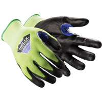 Gants r&eacute;sistants aux coupures Helix 3060, Taille 6/T-petit, Calibre 18, Rev&ecirc;tement Polyur&eacute;thane, Enveloppe en PEHP, ASTM ANSI niveau A9 OSI Industrial Sales