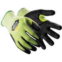 Gants r&eacute;sistants aux coupures Helix 3062, Taille 6/T-petit, Calibre 18, Rev&ecirc;tement Mousse de nitrile, Enveloppe en PEHP, ASTM ANSI niveau A9 OSI Industrial Sales