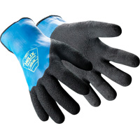 Gants r&eacute;sistants aux coupures Helix 3071, Taille Petit/7, Calibre 13, Rev&ecirc;tement Latex de caoutchouc, Enveloppe en PEHP, ASTM ANSI niveau A6 OSI Industrial Sales