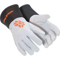 Gants r&eacute;sistants aux coupures Chrome SLT 4062, Taille 6/T-petit, Enveloppe en Aramide, ASTM ANSI niveau A5 OSI Industrial Sales