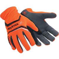 Gants r&eacute;sistants aux coupures Chrome SLT 4072, Taille 6/T-petit, Enveloppe en PEHP, ASTM ANSI niveau A6 OSI Industrial Sales