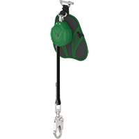 V-Shock&reg; Edge Leading Edge Personal Fall Limiter, 6', Dyneema&reg;, Swivel OSI Industrial Sales