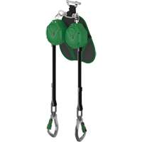 V-Shock&reg; Edge Leading Edge Personal Fall Limiter, 6', Dyneema&reg;, Swivel OSI Industrial Sales