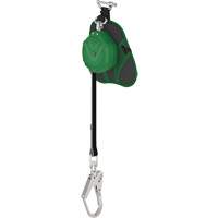 V-Shock&reg; Edge Leading Edge Personal Fall Limiter, 8', Dyneema&reg;, Swivel OSI Industrial Sales