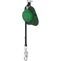 V-Shock&reg; Edge Leading Edge Personal Fall Limiter, 8', Dyneema&reg;, Swivel OSI Industrial Sales