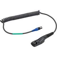 Peltor FLX2 Cable FLX2-63-50 for Motorola APX/XPR OSI Industrial Sales