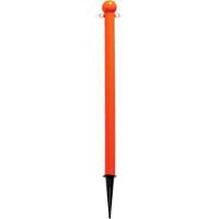 Colonnettes de sol, Orange OSI Industrial Sales