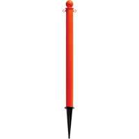 Colonnettes de sol, Orange OSI Industrial Sales