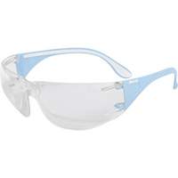Adapt Safety Glasses, Clear Lens, Anti-Fog/Anti-Scratch, ANSI Z87+/Meets/Exceeds CSA Z94.3 OSI Industrial Sales