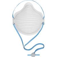4600 AirWave Series Disposable Respirator with SmartStrap&reg;, N95, NIOSH Certified, Medium/Large OSI Industrial Sales