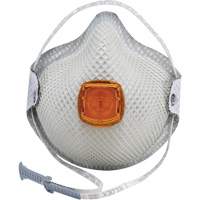 2800 Plus Relief From Organic Vapours Series Particulate Respirators, N95, NIOSH Certified, Medium/Large OSI Industrial Sales