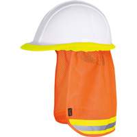 292 Mesh Hardhat Sun Shade OSI Industrial Sales
