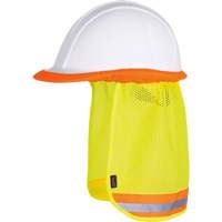 293 Mesh Hardhat Sun Shade OSI Industrial Sales