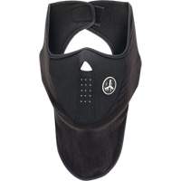 5510 Thermal Face Mask with Mouthpiece, One Size, Black OSI Industrial Sales