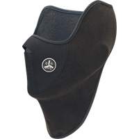 5510 Thermal Face Mask with Mouthpiece, One Size, Black OSI Industrial Sales