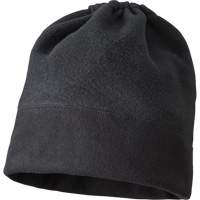 5505 Capuchon 6 en 1, Noir, Molleton OSI Industrial Sales
