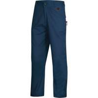 7761 Pantalons de s&eacute;curit&eacute; r&eacute;sistants aux arcs &eacute;lectriques 88/12 FR-Tech, 30, x 30, Bleu marin, 10 cal/cm² OSI Industrial Sales