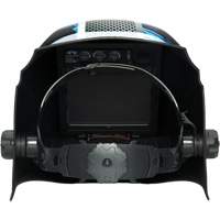 Casque de soudeur autonoircissant Leadhead, 3,8" lo x 3,4" la Champ de vision, Teinte 9 - 13 OSI Industrial Sales
