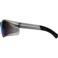 Ztek&reg; Safety Glasses, Mirror/Gold Lens, ANSI Z87+/Meets/Exceeds CSA Z94.3 OSI Industrial Sales