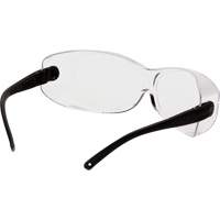 OTS&reg; XL Safety Glasses, Clear Lens, Anti-Scratch, ANSI Z87+/Meets/Exceeds CSA Z94.3 OSI Industrial Sales