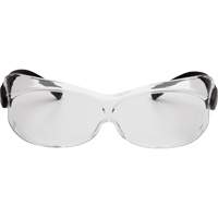 OTS&reg; XL Safety Glasses, Clear Lens, Anti-Fog/Anti-Scratch, ANSI Z87+/Meets/Exceeds CSA Z94.3 OSI Industrial Sales