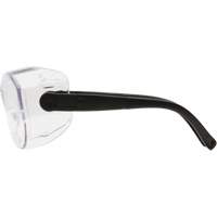OTS&reg; XL Safety Glasses, Clear Lens, Anti-Fog/Anti-Scratch, ANSI Z87+/Meets/Exceeds CSA Z94.3 OSI Industrial Sales