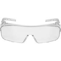 Cappture Safety Glasses, Clear Lens, Anti-Fog, ANSI Z87+/Meets/Exceeds CSA Z94.3 OSI Industrial Sales